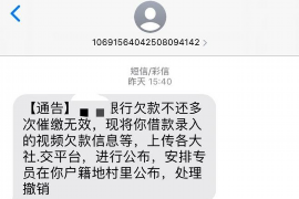 萨尔图债务清欠服务